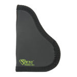 STICKY HOLSTER MD-4 GEN1 LASER GLK 26 SUB-COMPACT & ADDITIONAL MED FRAMES DOUBLE STACK