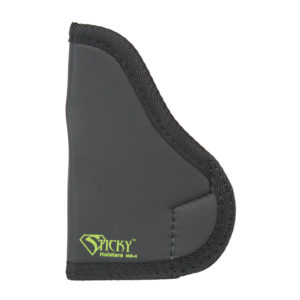 STICKY HOLSTER MD-4G1 GLOCK 26 SUB-COMPACT & ADDITIONAL MED FRAMES DOUBLE STACK