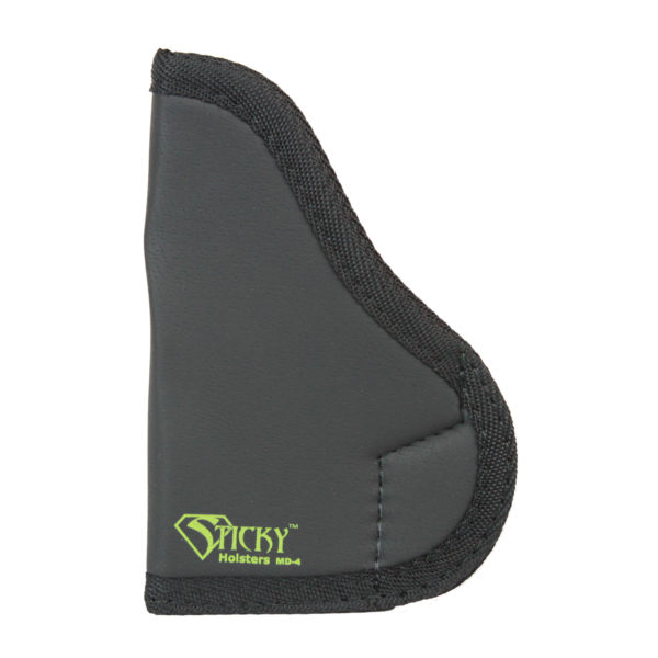 STICKY HOLSTER MD-4G1 GLOCK 26 SUB-COMPACT & ADDITIONAL MED FRAMES DOUBLE STACK
