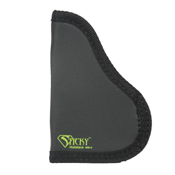 STICKY HOLSTER MD-4 LASER FOR GLOCK 43 & ADDITIONAL MED SUB-COMPACT FRAMES