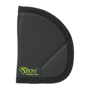 STICKY HOLSTER MD-5 J-FRAME W/ 2.5" BARREL LCR & SIMILAR REVOLVERS