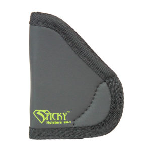STICKY HOLSTER SM-1 AUTOS/DERRINGERS MICRO HANDGUNS W/ 2.5" BARREL