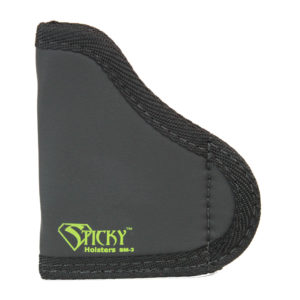 STICKY HOLSTER SM-3 LCP/BG380/P238 W/ LASER UP TO 2.5' BARREL