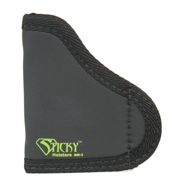 STICKY HOLSTER SM-4 TAURUS CURVE/DOUBLE TAP/BOND ARMS
