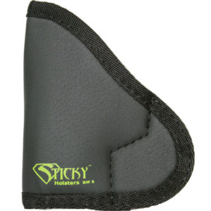 STICKY HOLSTER SM-5 GLK 42/DB9/SIG P938/KIMBER MICRO & SIMILAR SIZE FIREARMS