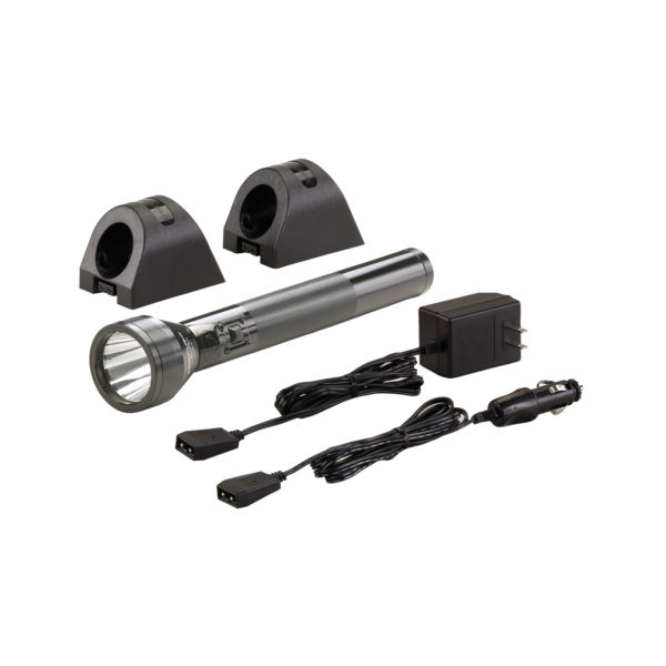 STREAMLIGHT SL-20L FULLSIZE RECHARGEABLE FLASHLIGHT WITH C4 LED 350 LUMENS