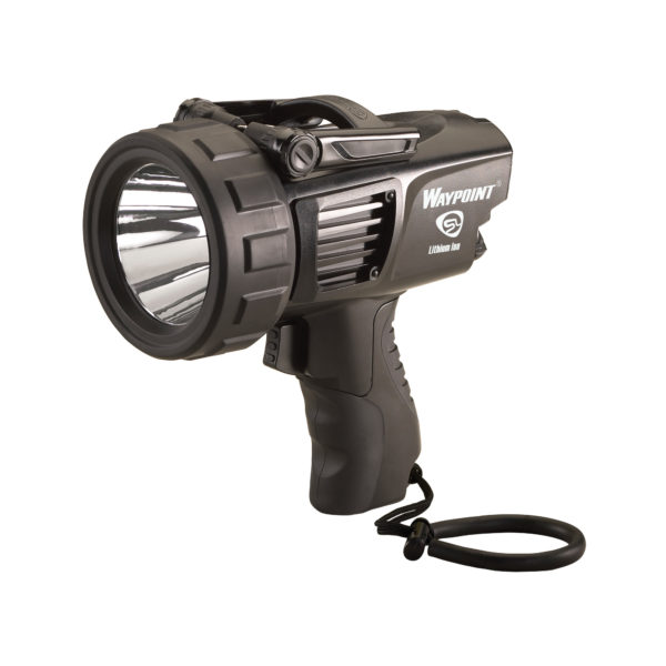 STREAMLIGHT WAYPOINT RECHARGEABLE SPOTLIGHT 1,000 LED LUMENS