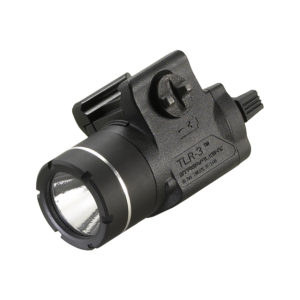 STREAMLIGHT TLR-3 TACTICAL LIGHT 170 LUMENS SUB-COMPACT