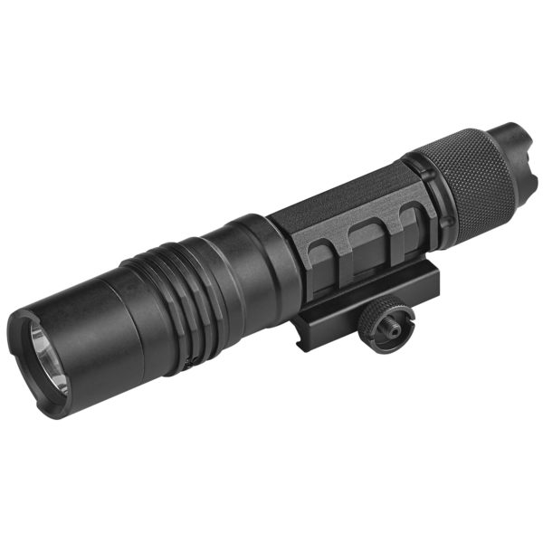 STREAMLIGHT 1000 LUMEN HL-X LONG GUN FLASHLIGHT W/ RED LASER & USB BLACK