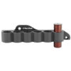 TACSTAR SLIMLINE SIDESADDLE SHOTGUN SHELL HOLDER FITS MOSSBERG 500/590 -12GA