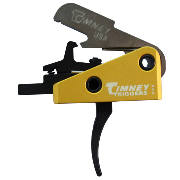 TIMNEY COMPETITION TRIGGER FITS AR-15 4LBS SOLID