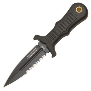 UNITED CUTLERY MINI COMBAT COMMANDER BOOT KNIFE W/ SHEATH
