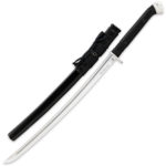 HONSHU BOSHIN WAKIZASHI SWORD W/ SCABBARD