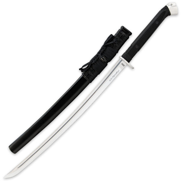 HONSHU BOSHIN WAKIZASHI SWORD W/ SCABBARD