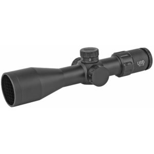 US OPTICS TS-12X SERIES RIFLE SCOPE 3-12X44MM W/ 30MM MAIN TUBE & TRIPLEX RETICLE