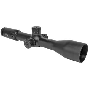 US OPTICS TS-20X RIFLE SCOPE 2.5-20X50MM W/ 34MM TUBE & ILLUMINATED MGR RETICLE