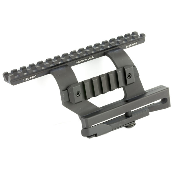 LEAPERS UTG - AK-47 SIDE MOUNT PRO QUICK DETACH