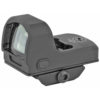 LEAPERS UTG OP3 MICRO GREEN DOT WITH 4 MOA LOW PROFILE BASE & DOCTER FOOTPRINT