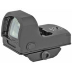 LEAPERS UTG OP3 MICRO GREEN DOT WITH 4 MOA LOW PROFILE BASE & DOCTER FOOTPRINT