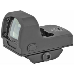 LEAPERS UTG OP3 MICRO GREEN DOT WITH 4 MOA LOW PROFILE BASE & DOCTER FOOTPRINT