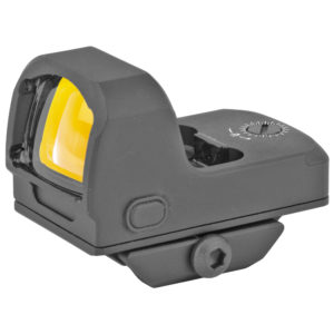 LEAPERS UTG OP3 MICRO RED DOT WITH 4 MOA LOW PROFILE BASE & DOCTER FOOTPRINT