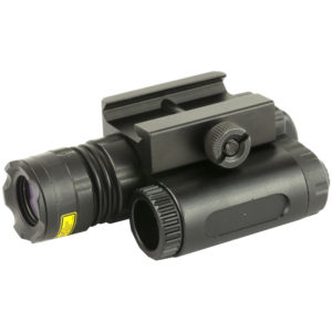 LEAPERS UTG COMPACT BULL DOT GREEN LASER TARGETING & AIMING SYSTEM