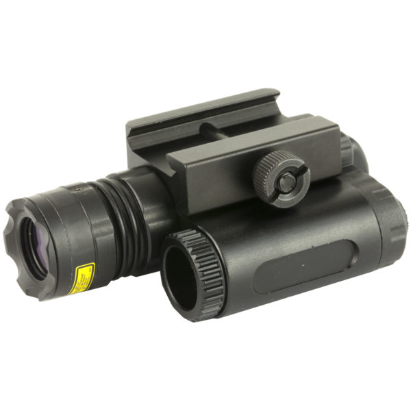 LEAPERS UTG COMPACT BULL DOT GREEN LASER TARGETING & AIMING SYSTEM
