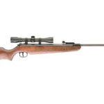 UMAREX RUGER AIR HAWK .177 PELLET 18.7" BARREL WITH 4X32 SCOPE 1000 FPS