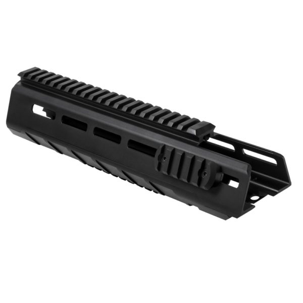 VISM AR15 TRIANGLE M-LOK HANDGUARD & RAIL SYSTEM 10.7" - MID - LENGTH