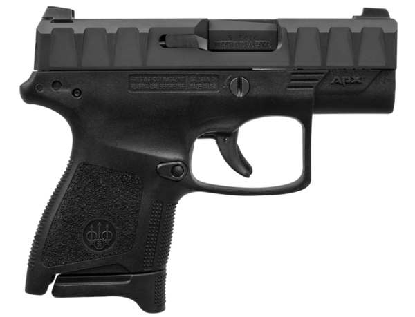 BERETTA APX CARRY SUB COMPACT 9MM 3.07" BARREL IN BLACK, FDE, ODG