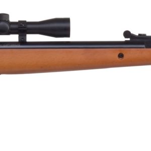 CROSMAN OPTIMA AIR RIFLE .177 PELLET W/4X32 SCOPE 1200 FPS