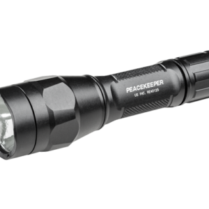SUREFIRE P1 RECHARGEABLE BLACK 600/15 LM CLK SWTCH