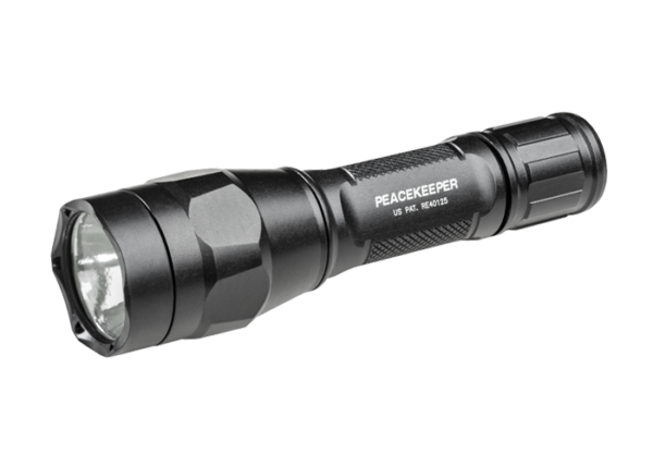 SUREFIRE P1 RECHARGEABLE BLACK 600/15 LM CLK SWTCH