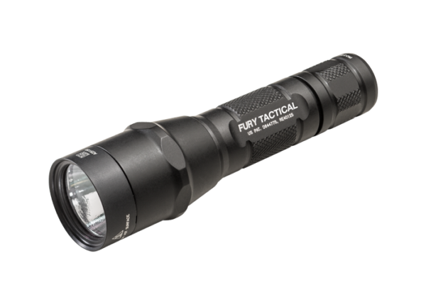 SUREFIRE P2X FURY TACTICAL CLICK 600 LUMENS
