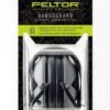 3M-PELTOR RANGE GUARD ELECTRONIC HEARING PROTECTOR NRR 21 IN GRAY