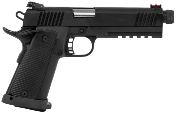 ARMSCOR-ROCK ISLAND ARMORY TAC ULTRA HI-CAPACITY 1911 10MM 5.5” THREADED BARREL 16 ROUNDS
