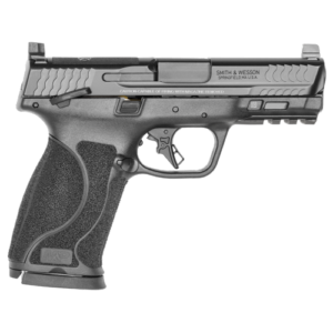 SMITH & WESSON M&P 2.0 10MM 4" BARREL OPTICS READY THUMB SAFETY 2 15 ROUND MAGAZINES
