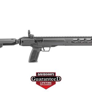 RUGER LC CARBINE RIFLE 5.7X28MM 16.25" SIDE FOLDING COLLAPSIBLE STOCK 20 ROUNDS