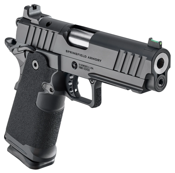 SPRINGFIELD 1911 DS PRODIGY 4.25" AOS 9MM OPTICS READY 2 MAGAZINES 17-20 ROUND
