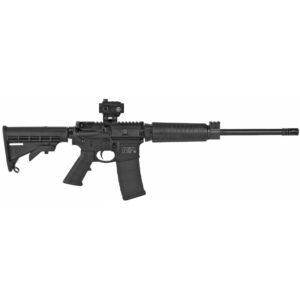 SMITH & WESSON M&P 15 SPORT II 556NATO 16" BARREL WITH CTC RED-GREEN DOT SIGHT