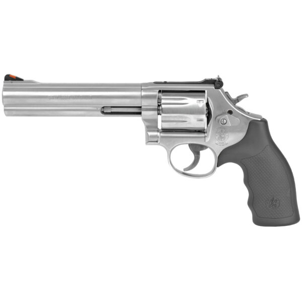 SMITH & WESSON MODEL 686 PLUS 357 MAGNUM L-FRAME 6" BARREL 7 ROUNDS