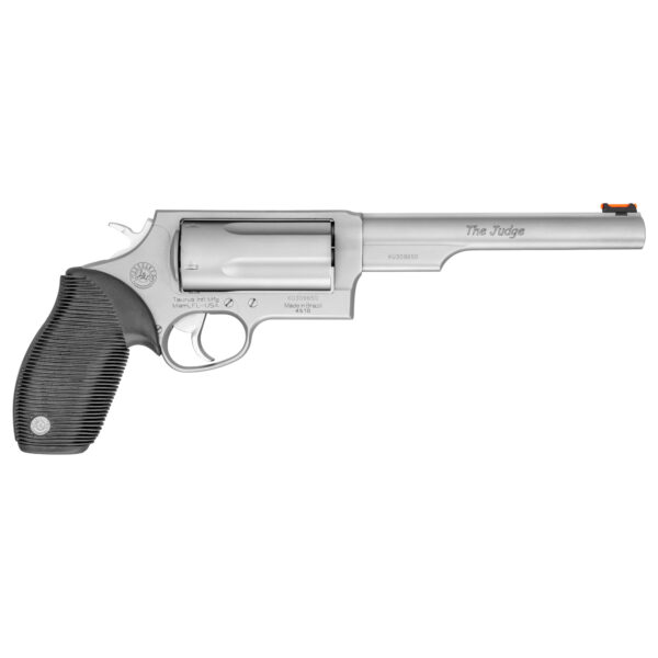 TAURUS JUDGE MAGNUM 410 MAG/45LC 6.5" BARREL LARGE FRAME REVOLVER 5 ROUNDS