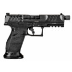WALTHER PDP PRO FULL SIZE 9MM 5.1" THREADED BARREL OPTICS READY 18 ROUNDS
