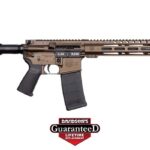 DIAMONDBACK DB15PC AR-15 PISTOL/CARBINE 556/223 10" BARREL MIDNIGHT BRONZE