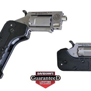 STANDARD MANUFACTURING SWITCH-GUN 22WMR FOLDING REVOLVER .88" BARREL 5 ROUNDS