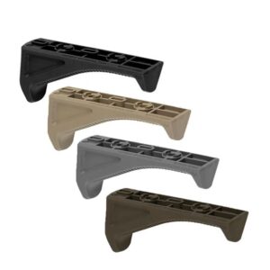 MAGPUL ANGLED FOREGRIPS M-LOK HANDGUARD AFG - BLK- FDE- ODG- URB GRY