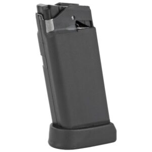 GLOCK 36 OEM MAGAZINE 45ACP 6RD & PEARCE GRIP EXTENSION