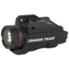 CRIMSON TRACE CMR-207G RAIL MASTER PRO LIGHT/LASER GREEN FITS M1913 RAILS BLACK