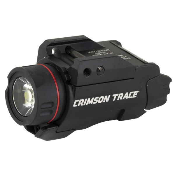 CTC CMR-207 RAIL MASTER PRO LIGHT/LASER RED FITS M1913 RAILS BLACK