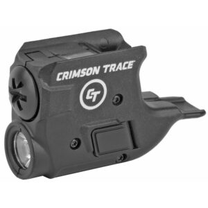 CRIMSON TRACE SIG P365 LIGHTGUARD 110 LUMEN LED LIGHT DUAL SIDE ACTIVATION IN BLACK